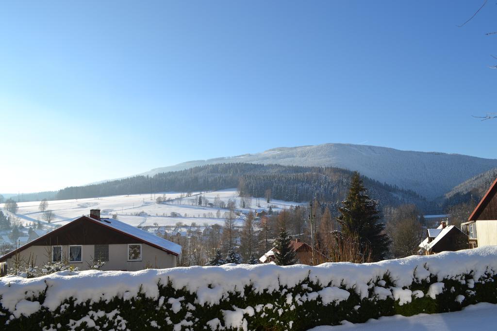 Ubytovani V Soukromi - U Hlinku Horní Maršov Exterior foto