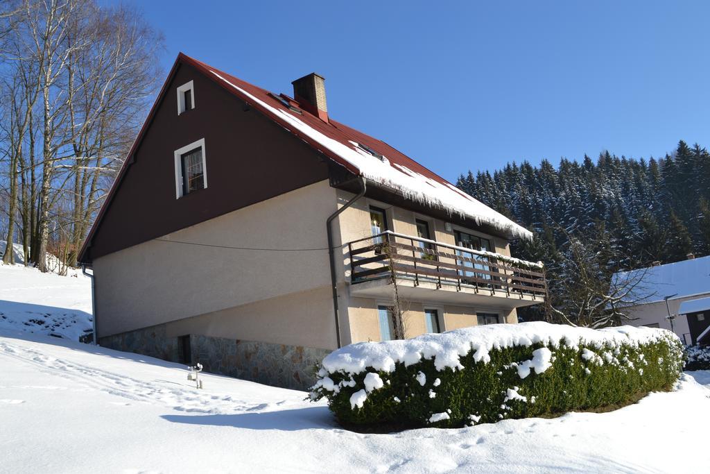 Ubytovani V Soukromi - U Hlinku Horní Maršov Exterior foto