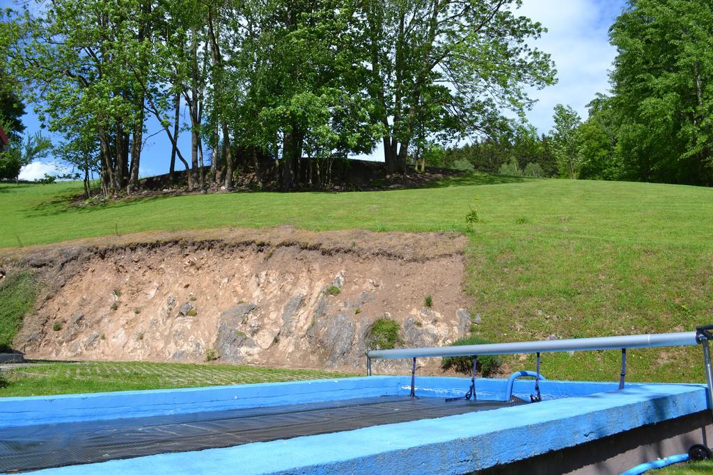 Ubytovani V Soukromi - U Hlinku Horní Maršov Exterior foto