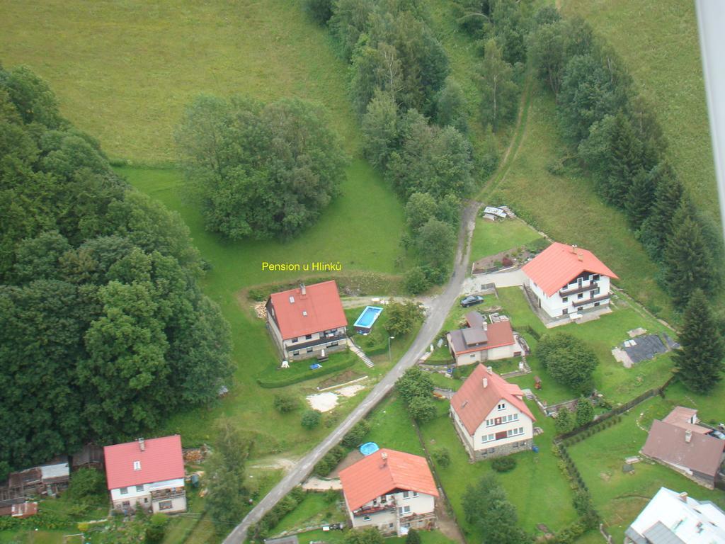 Ubytovani V Soukromi - U Hlinku Horní Maršov Exterior foto